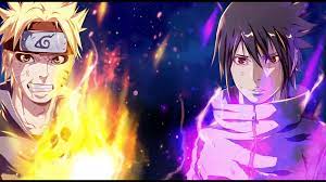 Naruto and Sasuke - anime live wallpaper [DOWNLOAD FREE] #44419