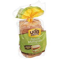 Delicious Multigrain Bread gambar png