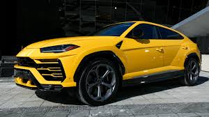 A phev suv combines a gas engine and an electric motor powered by a battery that can be recharged by plugging it in. Lamborghini S 2019 Sales Jump 43 Driven By Its Urus Suv