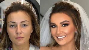 this makeup artist shows striking