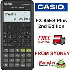Casio Scientific Calculator Fx 95 Fx95