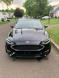 Click here to view more ford fusion exhaust systems on ebay. My New To Me 2017 Fusion Sport So Far I Ve Installed The Steeda Cold Air Intake Steeda Blow Off Valve And The Mrt Axle Back Exhaust She Also Just Got 20 Tints