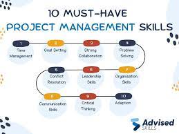 10 must have project management skills