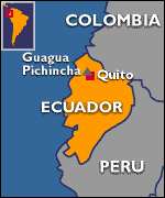 Bildresultat för la capital de ecuador