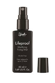 sleek makeup lifeproof mattifying