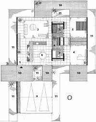 Gallery of Florida Case Study House Competition Proposal   Co tain     Case Study House     