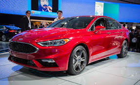 2017 ford fusion photos and info 8211