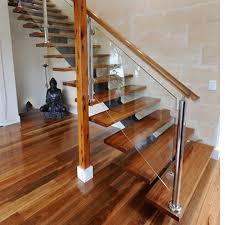 Wooden Staircase Railings
