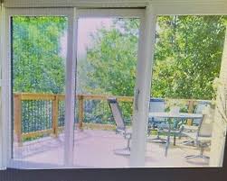 Tall Patio Door