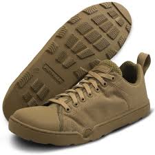 Altama Maritime Special Forces Assault Shoe Low Coyote Brown