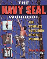the navy seal workout mark de lisle