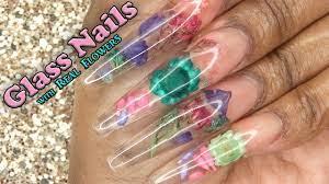 acrylic nails tutorial how to