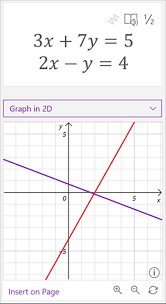 draw graphs of math functions with math