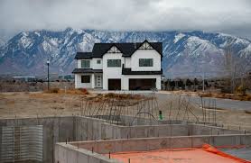 home s in utah reached record highs