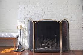 7 Best Fireplace Screens Of 2024