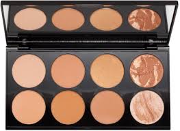 makeup revolution ultra bronze palette