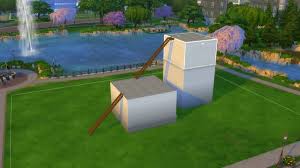Terrain Tools In The Sims 4