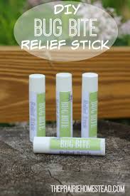 bug bite relief stick the prairie