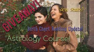 New Astrology Course Giveaway Birth Chart Pre Orders