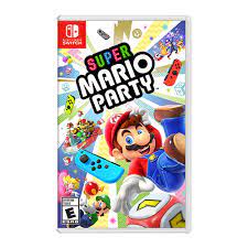 Juego nintendo switch mario sonic jjoo tokyo 2020 ean. Juego Nintendo Switch Super Mario Party Abcdin Cl