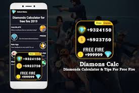 This article will provide all the free fire players from india, phillippines, and around the world the unlimited diamond. Guide For Free Fire Coins Diamonds Calculator For Android Apk Download