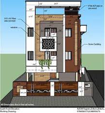 House design | Home design | Interior design | Floor Plan | Elevations gambar png