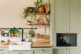 english country kitchens are trending