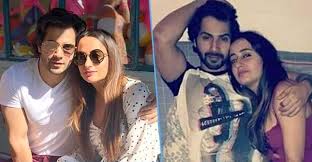 The actor will be marrying his longtime girlfriend dalal on sunday. Childhood Friends To Lovebirds Love Story Of Varun Dhawan And Natasha Dalal Is Really Interesting