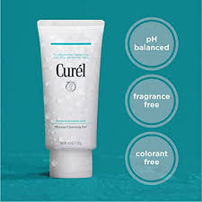 curel anese skin care makeup
