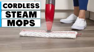 top 10 best cordless steam mops in 2024