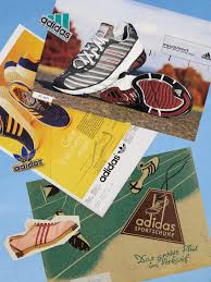adidas logos history and meaning