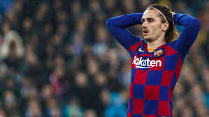 He played two seasons with barcelona, where he never quite found his stride. Antoine Griezmann Player Profile Football Eurosport
