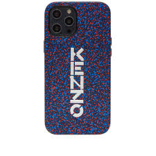 Kenzo Verti iPhone 12 Pro Max Case You will be charged in USD