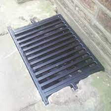 Bespoke Metal Cellar Grates Light