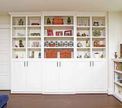 what do built ins cost and are they