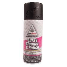 pro honda spray cleaner polish