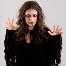 zombie halloween makeup tutorial for