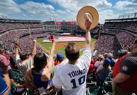What Rangers Fans Need To Know About Parking At Globe Life