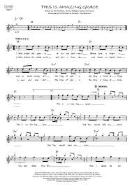 Amazing grace (arranged for piano by jim paterson). This Is Amazing Grace Amazing Grace Lyrics Amazing Grace Sheet Music Pdf