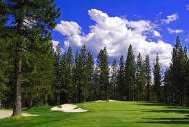 lake tahoe and truckee golf course
