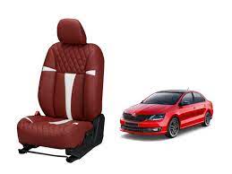 3d Custom Art Leather Car Seat Covers