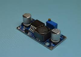 Regulator the lm2596 regulator is monolithic integrated circuit ideally suited for easy and convenient design of a step−down switching regulator (buck converter). Review Of Dc To Dc Buck Converter Based On Lm2596 Joe S Hobby Electronics
