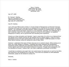Special Education Cover Letter Sample