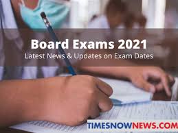 Cbse 12th board exam 2021: Board Exams 2021 Live Cbse 2021 Exam Dates On Dec 31 Wbbse Exams From June 1