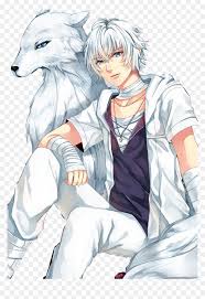 Some examples of anime with werewolf characters include spice and wolf, dance in the vampire bund, and wolf's rain. Cool Anime Wolf Png White Wolf Human Anime Transparent Png Vhv