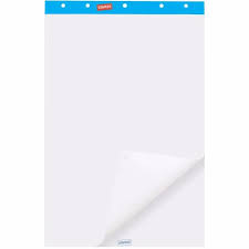Flipchart Board Paper 585 X 810mm 25 Sheets