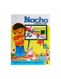 Libro inicial de lectura is an awesome workbook printed in colombia by susaeta ediciones. Libro Nacho Dominicano No 2