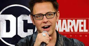 James Gunn afirma que não há rivalidade entre a Marvel e a DC