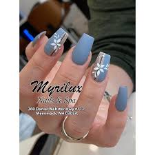 myrilux nails spa nail salon 03054