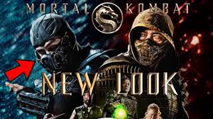 Svg's and png's are supported. The Mortal Kombat Movie 2021 New Poster Review What S Wrong With Sub Zero S Mask Mortalkombat Org